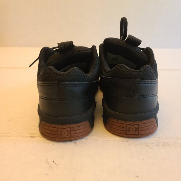DC Skateboard Shoes Lynx Zero Black Youth 4.5 - Picture 2 of 7